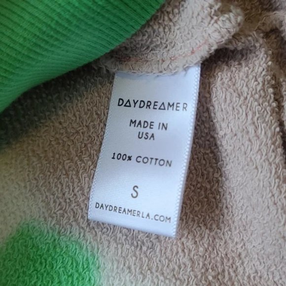 🎉 Daydreamer 'YALE' tie dye Sweatshirt 🎉 - Picture 5 of 6